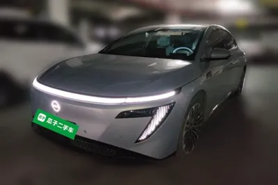 Nissan N7 · 2025 год