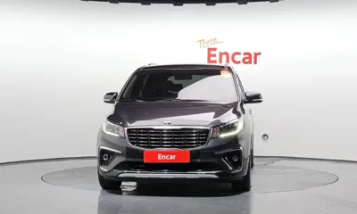 Kia Canival 2020, 61387 км, за 10307.23 USD