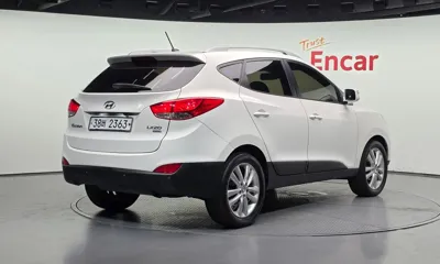 Hyundai Tucson 2010, 170100 км, за 2028.36 USD