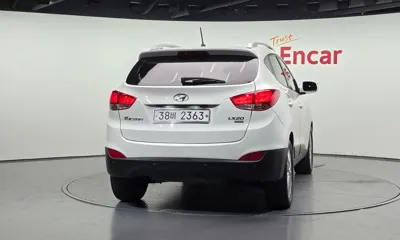 Hyundai Tucson 2010, 170100 км, за 2028.36 USD