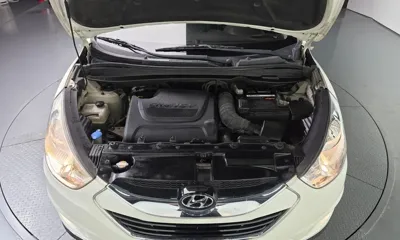 Hyundai Tucson 2010, 170100 км, за 2028.36 USD - фото 6