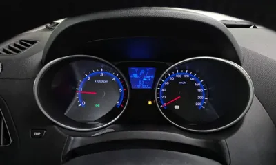 Hyundai Tucson 2010, 170100 км, за 2028.36 USD - фото 8