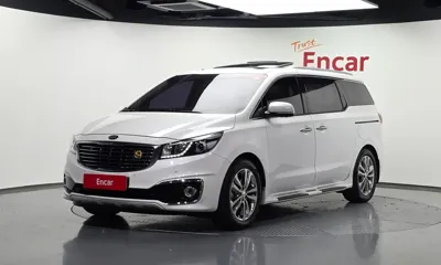 Kia Canival · 2018 год