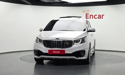 Kia Canival 2018, 126995 км, за 7683.79 USD