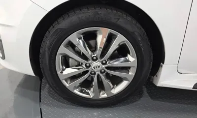 Kia Canival 2018, 126995 км, за 7683.79 USD