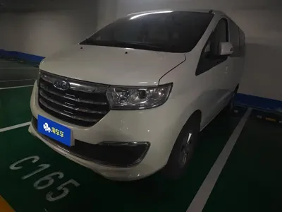 JAC Refine Refine M3 · 2025 год
