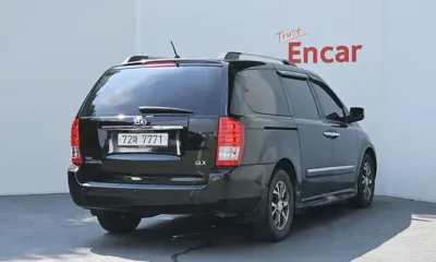 Kia Canival 2013, 199214 км, за 2100.56 USD