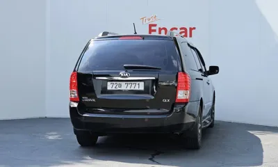 Kia Canival 2013, 199214 км, за 2100.56 USD
