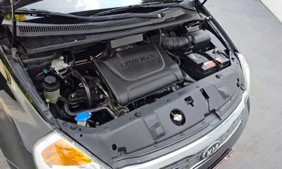 Kia Canival 2013, 199214 км, за 2084.69 USD - фото 6