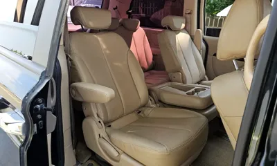 Kia Canival 2013, 199214 км, за 2084.69 USD - фото 12