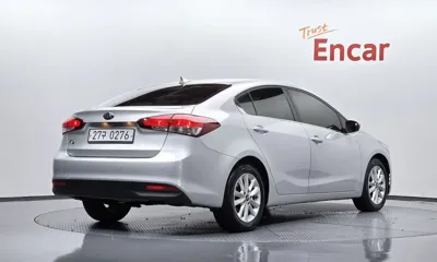 Kia K3 2016, 91422 км, за 4791.91 USD