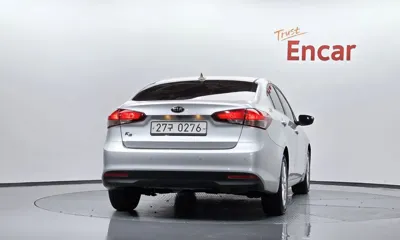 Kia K3 2016, 91422 км, за 4791.91 USD