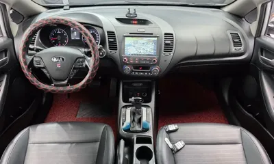 Kia K3 2016, 91422 км, за 4791.91 USD - фото 7