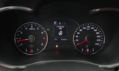 Kia K3 2016, 91422 км, за 4791.91 USD - фото 8