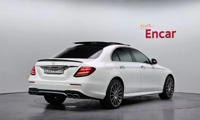 Mercedes-Benz E-Class 2017, 144451 км, за 16771.76 USD