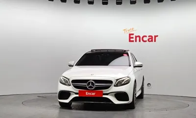 Mercedes-Benz E-Class 2017, 144451 км, за 16771.76 USD