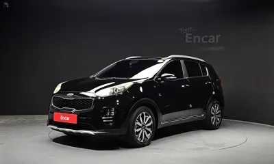 Kia Sportage · 2016 год