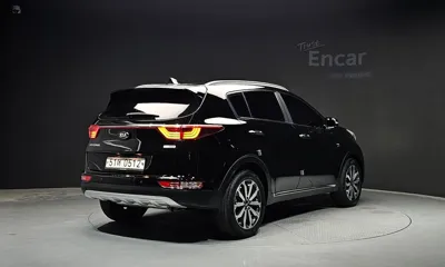 Kia Sportage 2016, 114025 км, за 6435.67 USD