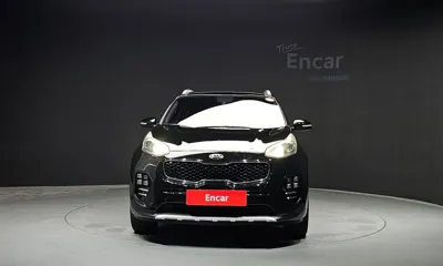 Kia Sportage 2016, 114025 км, за 6435.67 USD