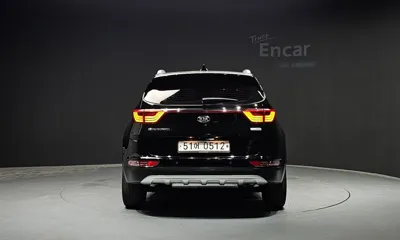 Kia Sportage 2016, 114025 км, за 6435.67 USD