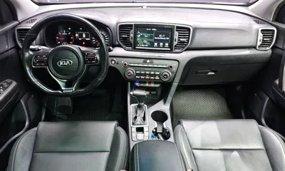 Kia Sportage 2016, 114025 км, за 6435.67 USD - фото 7