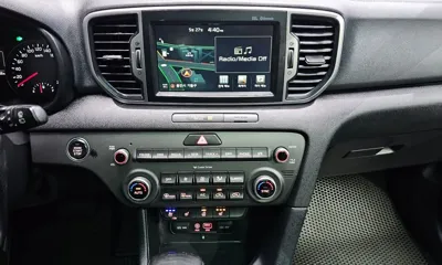 Kia Sportage 2016, 114025 км, за 6435.67 USD - фото 13