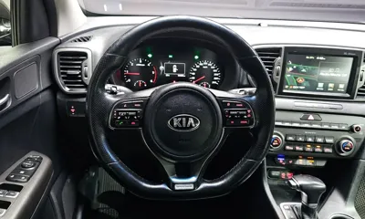 Kia Sportage 2016, 114025 км, за 6435.67 USD - фото 14