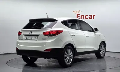 Hyundai Tucson 2011, 194147 км, за 2537.08 USD