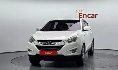 Hyundai Tucson 2011, 194147 км, за 2537.08 USD