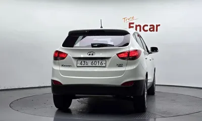 Hyundai Tucson 2011, 194147 км, за 2537.08 USD