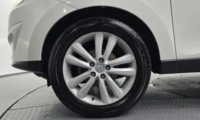 Hyundai Tucson 2011, 194147 км, за 2537.08 USD