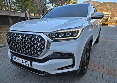 KG_Mobility_Ssangyong Rexton 2023, 73273 км, за 14918.57 USD