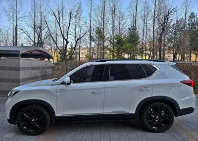 KG_Mobility_Ssangyong Rexton 2023, 73273 км, за 14918.57 USD