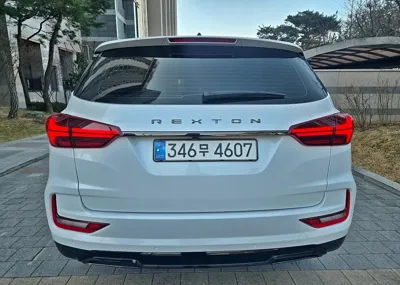 KG_Mobility_Ssangyong Rexton 2023, 73273 км, за 14918.57 USD