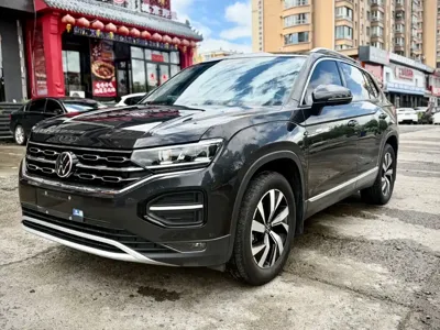 Volkswagen Tayron · 2022 год