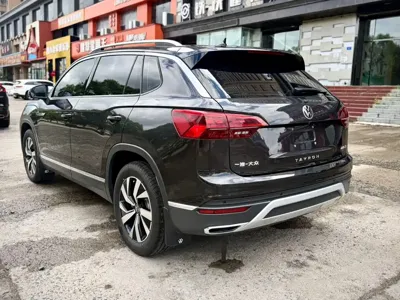Volkswagen Tayron 2022, 42000 км, за 21159.1 USD