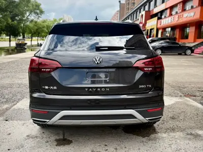 Volkswagen Tayron 2022, 42000 км, за 21159.1 USD