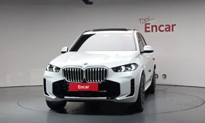 BMW X5 2024, 35289 км, за 64582.99 USD