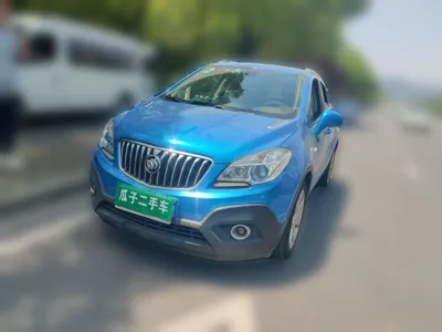 Buick Encore · 2015 год