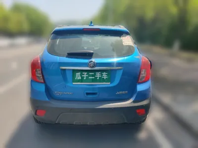 Buick Encore 2015, 169500 км, за 4700 USD