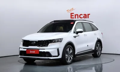 Kia Sorento · 2021 год