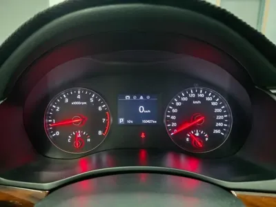 Kia K7 2016, 150391 км, за 6012.55 USD - фото 8