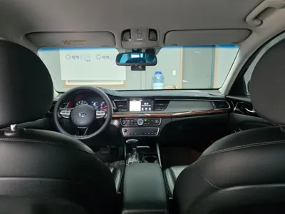 Kia K7 2016, 150391 км, за 6012.55 USD - фото 15