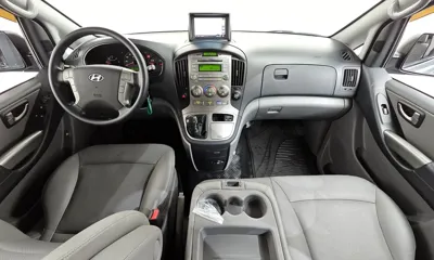 Hyundai Starex 2016, 50637 км, за 7351.98 USD - фото 7
