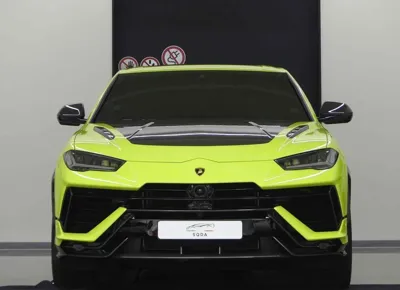 Lamborghini Urus 2024, 9010 км, за 263277.55 USD