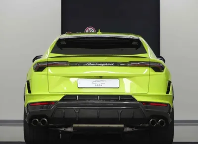 Lamborghini Urus 2024, 9010 км, за 263277.55 USD