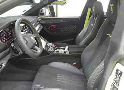 Lamborghini Urus 2024, 9010 км, за 263277.55 USD - фото 8
