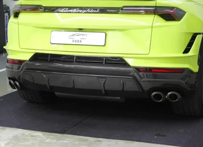 Lamborghini Urus 2024, 9010 км, за 263277.55 USD - фото 20