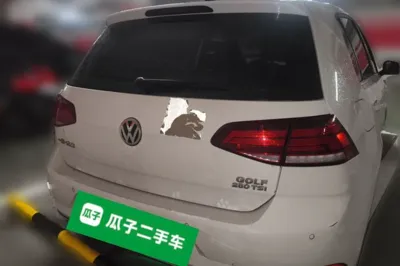 Volkswagen Golf 2020, 42500 км, за 10063 USD