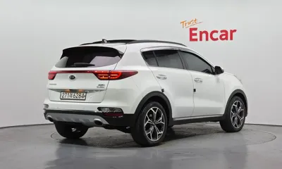 Kia Sportage 2020, 94460 км, за 11898.47 USD